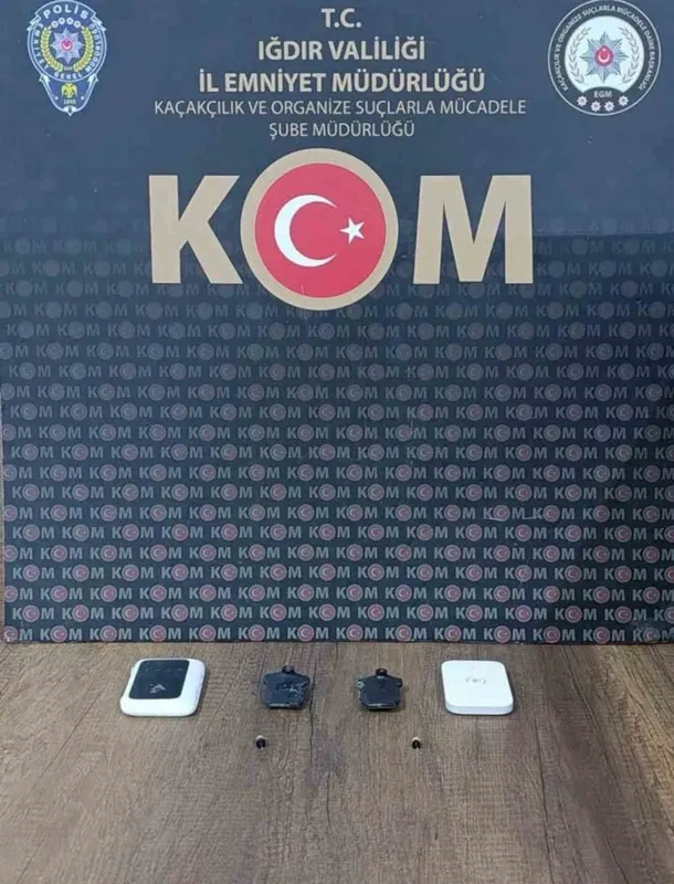 Iğdır’da MTSK sınavında kopya ağı çökertildi: 11 şüpheli yakalandı
