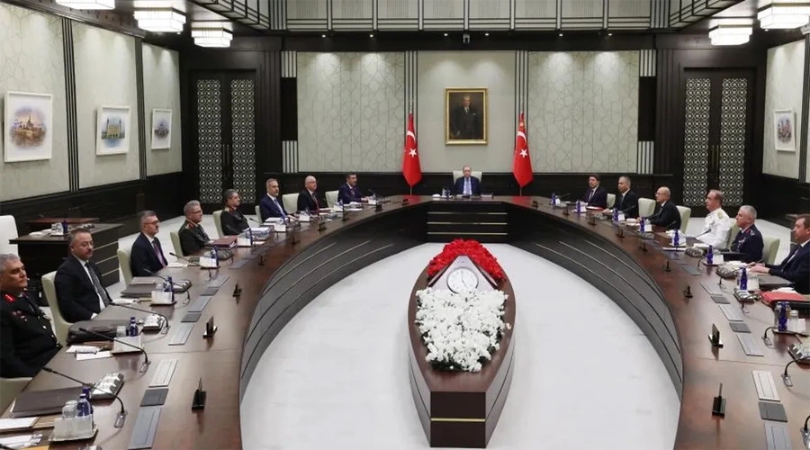 MGK Bildirisi: Terörsüz Türkiye vurgusu, Gazze ve bölgesel gelişmeler masada 