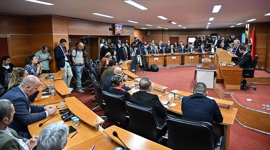 Bayrampaşa Belediyesi başkanvekilliği seçimleri iptal edildi!