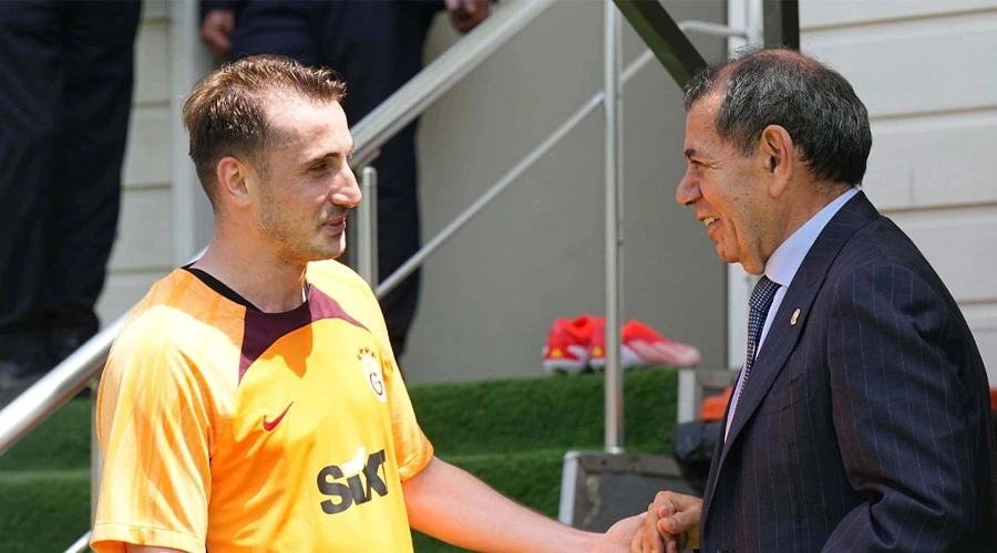 Galatasaray Başkanı Özbek