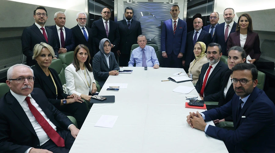 Cumhurbaşkanı Erdoğan: Yeniden soykırıma dönerse bunun bedelinin ağır olacağını aslında İsrail de biliyor