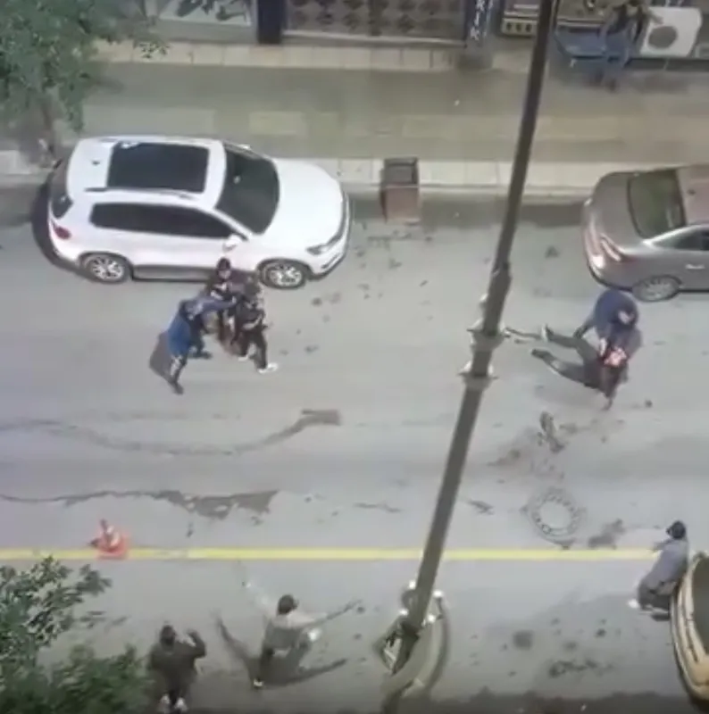 Elazığ’da silahlı kavga: 3 yaralı
