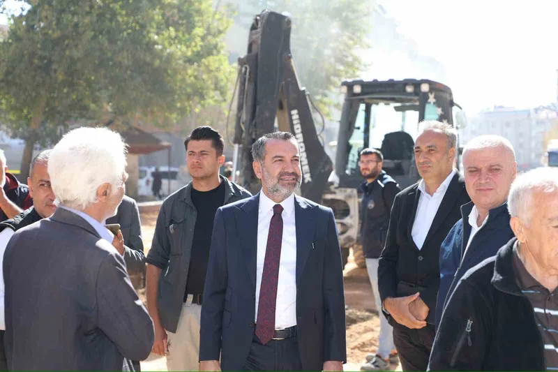 Başkan Şerifoğulları, 