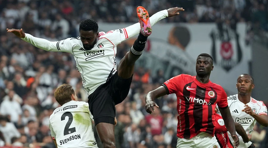 Kartal evinde yıkıldı! Beşiktaş Gençlerbirliği