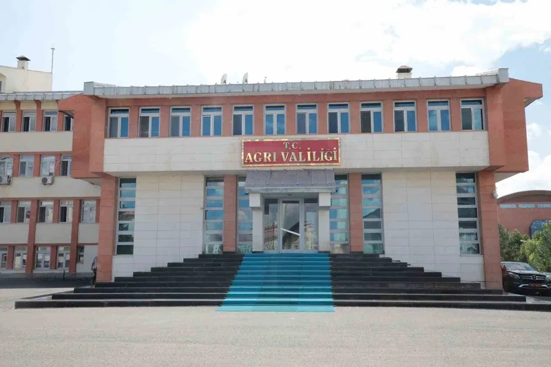 Ağrı Valiliğinden 