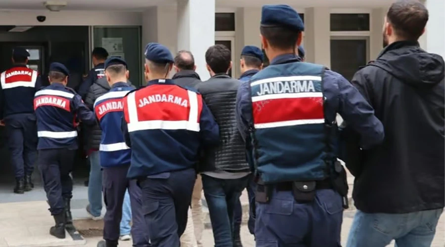 Van Dahil 32 İlde Eş Zamanlı FETÖ Operasyonu: 62 Gözaltı, 41 Tutuklama