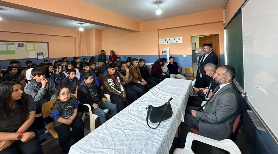 Van İl Müftülüğü’nün “5 Soru 5 Cevap” Konferansları Devam Ediyor