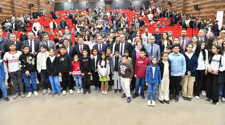 Van’da Türkiye’de İlk Olan MATBİL Projesinin 2025-2026 Yılı Açılışı Yapıldı
