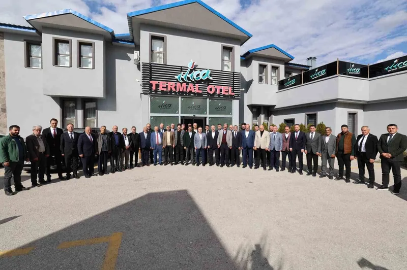 Tarım ve hayvancılığın kalbi Aziziye’de attı
