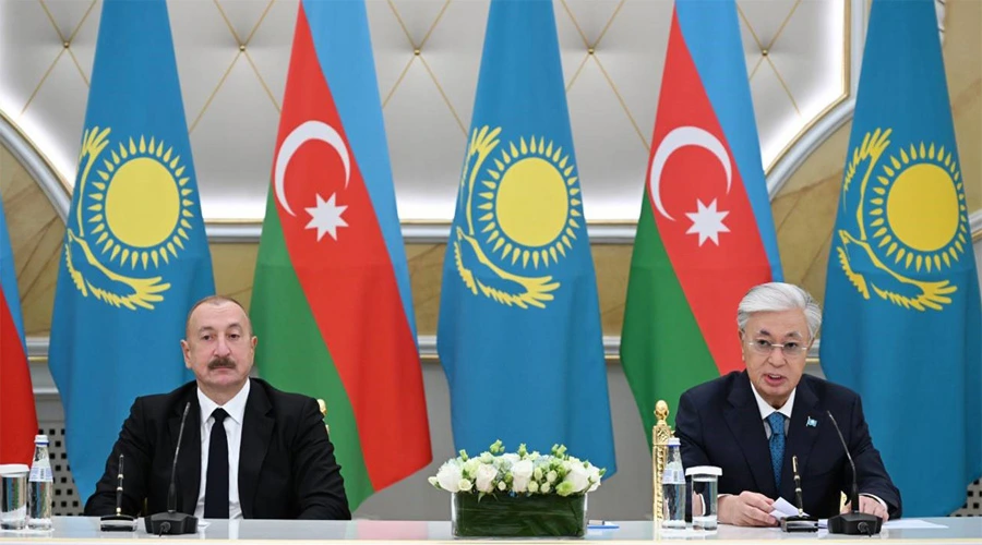 Aliyev: 