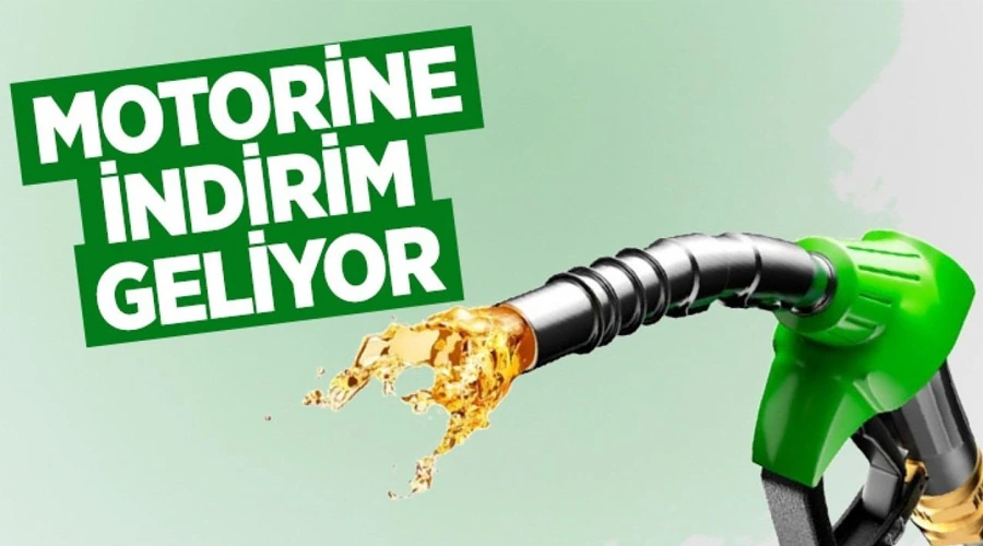 Sürücülere Müjde: Motorine 98 Kuruşluk İndirim Geliyor!