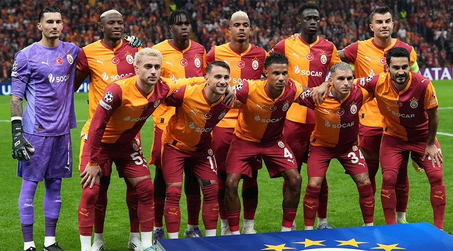 Galatasaray evinde Bodo/Glimt ile karşılaşacak