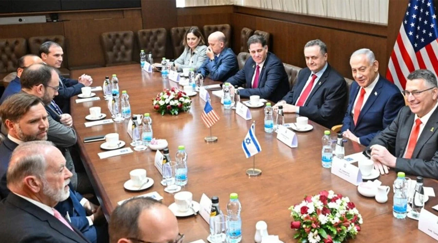 Netanyahu’dan Türkiye Hamlesi Mesajı: “Türkiye’nin Gazze’deki Rolü İsrail’le Kararlaştırılacak”