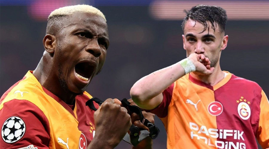 Galatasaray Sahaya Galibiyet İçin Çıkıyor: Bodo/Glimt Maçı Kadrosu Netleşti