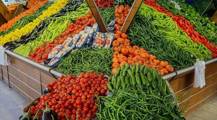 Sebze ve Meyvede Fiyat Oyununa Son: Hal Kanunu Meclis Gündeminde