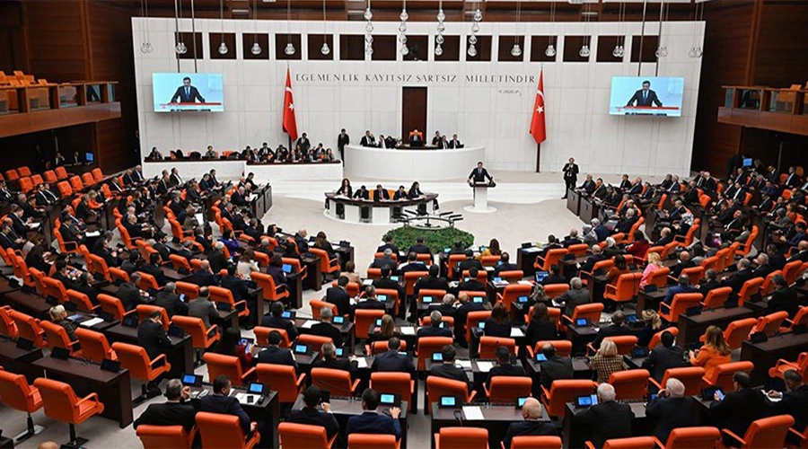 Irak, Suriye ve Lübnan tezkereleri TBMM Genel Kurulu’nda kabul edildi 