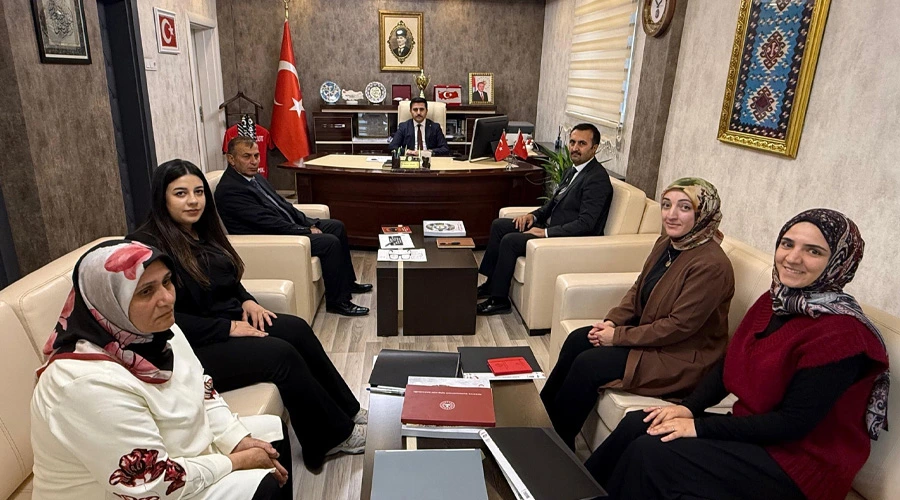 Özalp Kaymakamı Rahmi Bulut’tan Hızır Van ve ADEM Çalışmalarına Destek