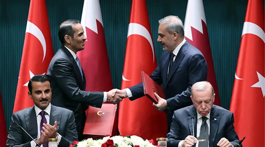 Türkiye ile Katar Arasında Yeni Dönem: Stratejik Ortaklık Genişliyor