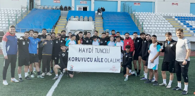Koruma altındaki engelli çocuklardan anlamlı çağrı: 
