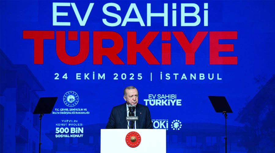 Cumhurbaşkanı Erdoğan’dan 500 Bin Konutluk Dev Sosyal Konut Hamlesi: Fiyatlar, Taksitler ve Başvuru Şartları Açıklandı