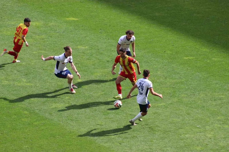 Nesine 2. Lig: Yeni Malatyaspor: 0 - 1461 Trabzon FK: 4
