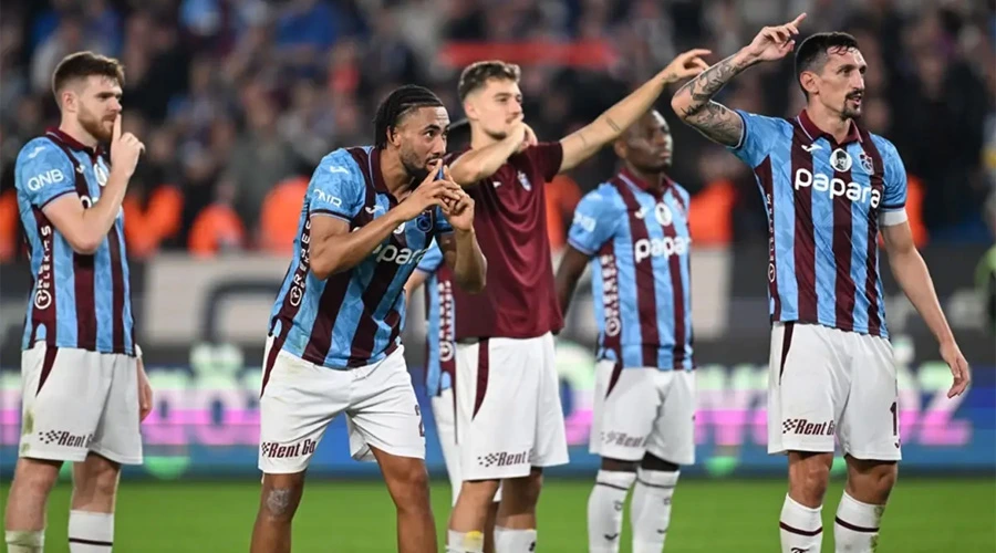 Trabzonspor, 131 Hafta Sonra Tarihi Bir Seriye Ulaştı: Süper Lig