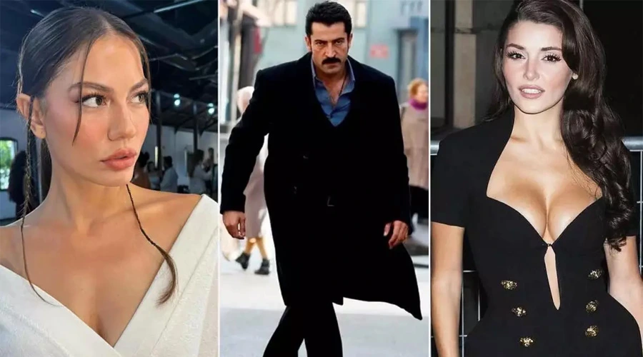 Dizi Sektöründe Para Konuşuyor! Kenan İmirzalıoğlu, Çağatay Ulusoy ve Demet Özdemir