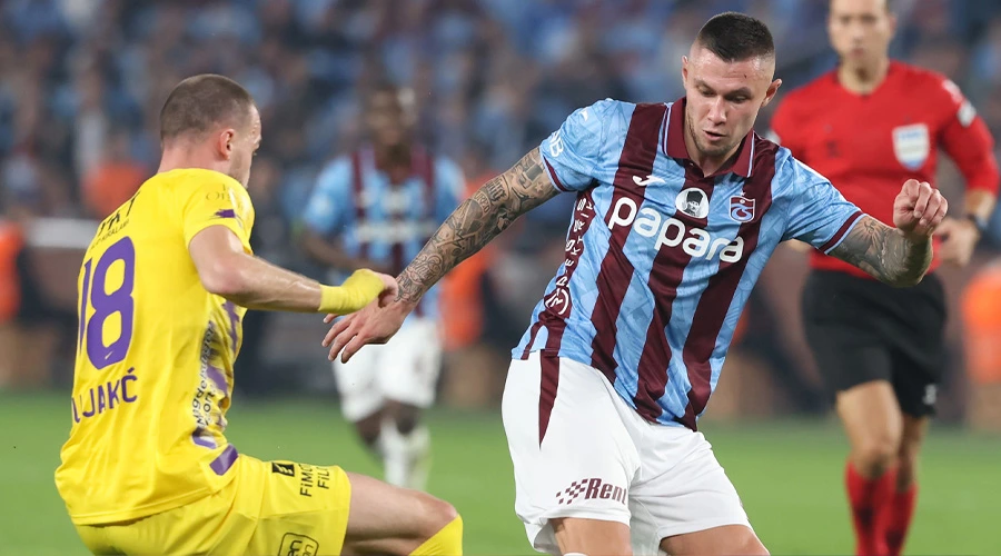 Fırtına seriye bağladı! Evinde Eyüpspor