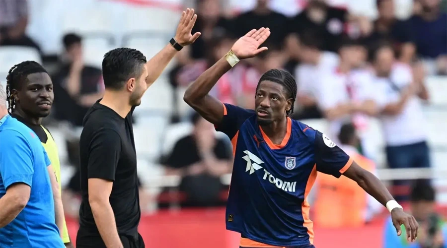 RAMS Başakşehir Antalyaspor
