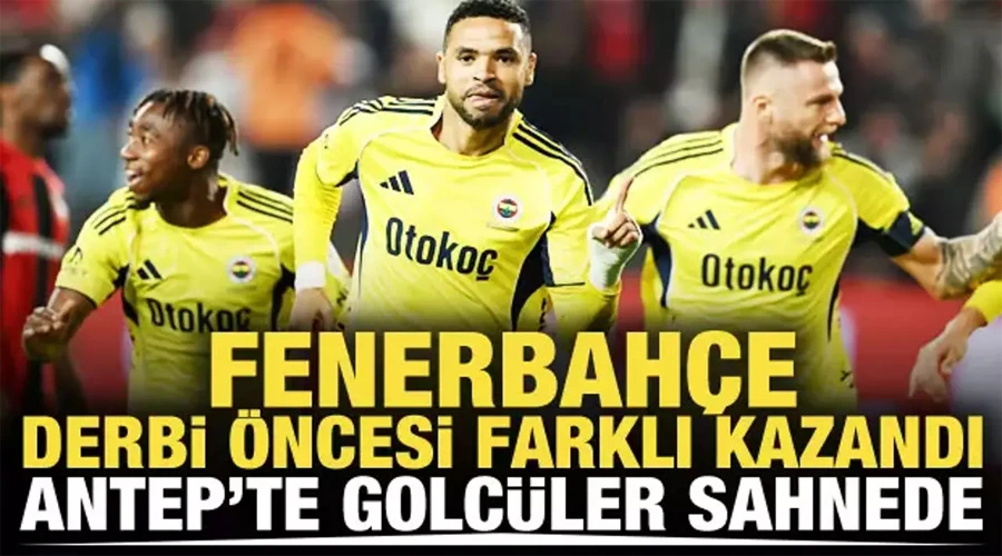 Fenerbahçe Gaziantep