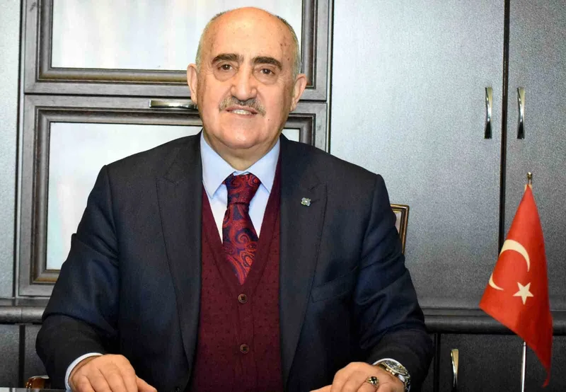 Kent Konseyi Başkanı Başkan Tanfer: ’’Cumhuriyet; Türk milletinin tarih sahnesinde yeniden var oluşunun adı’’
