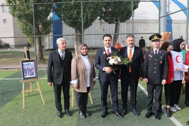 Tutak’ta Cumhuriyet Bayramı coşkusu
