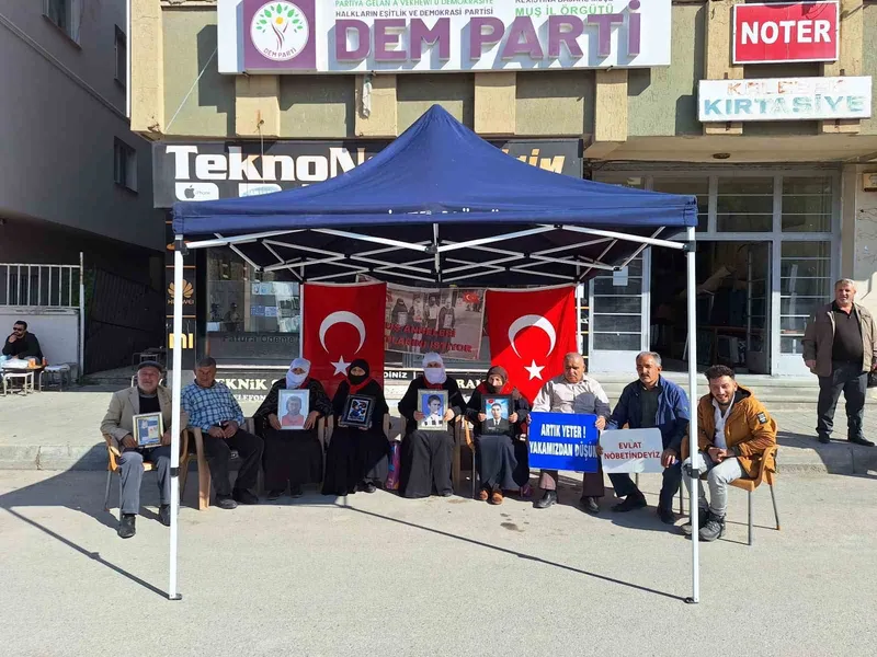 PKK’nın çekilmesi ailelerin umutlarını artırdı
