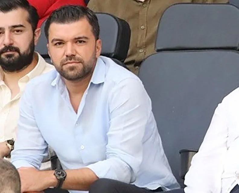Elazığspor Asbaşkanı Şerifoğulları’na ceza
