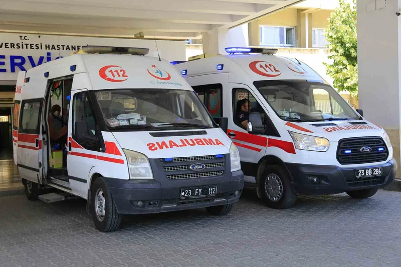 Otomobilin çarptığı yaşlı adam hayatını kaybetti
