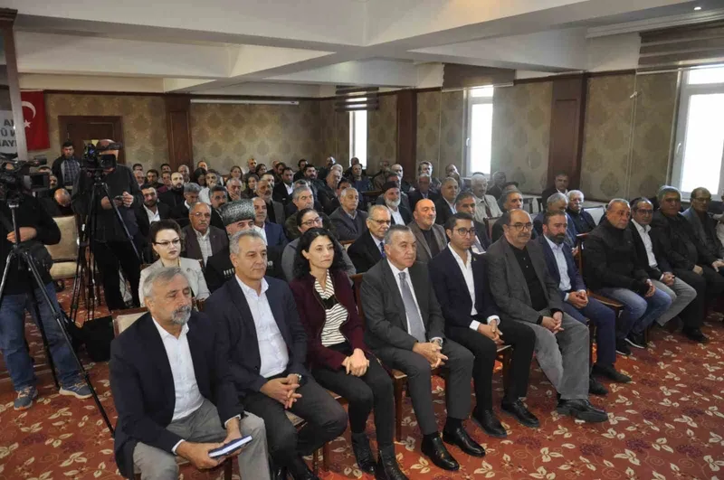 DEM Parti Genel Başkanı Bakırhan: 