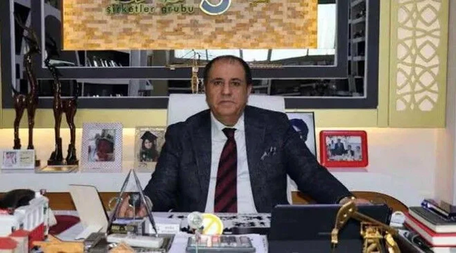 Van Ferit Melen Havalimanı
