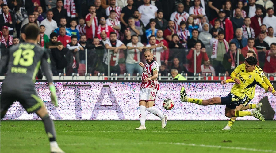 Fenerbahçe Samsunspor Engeline Takıldı: 19 Mayıs