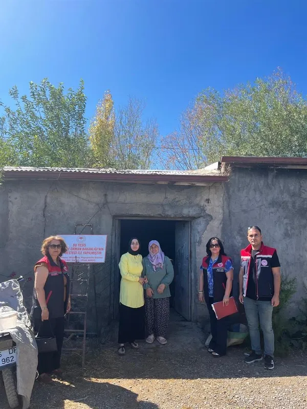 Iğdır’da 