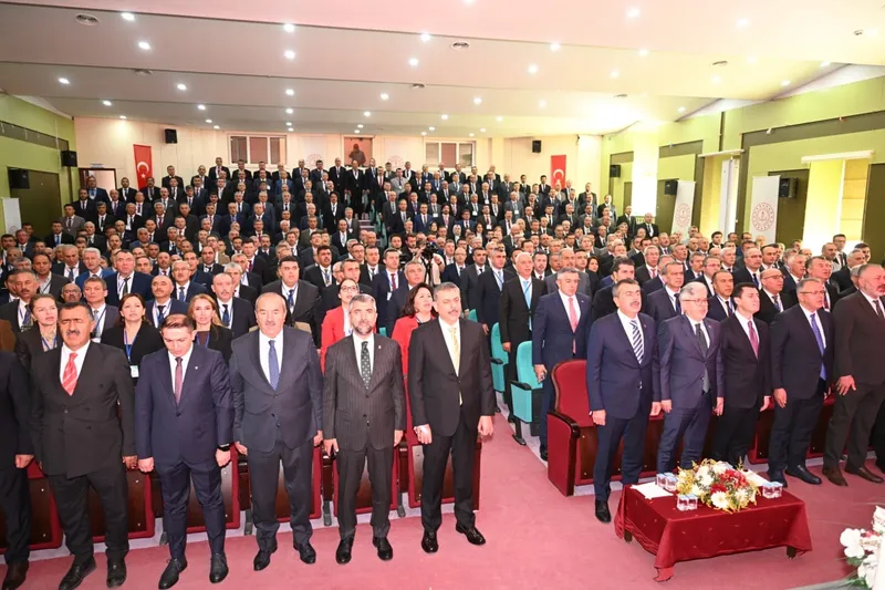 Bakan Tekin: 