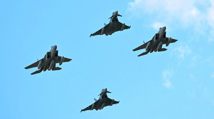 Türkiye, Hava Gücüne Hız Kazandıracak: Katar