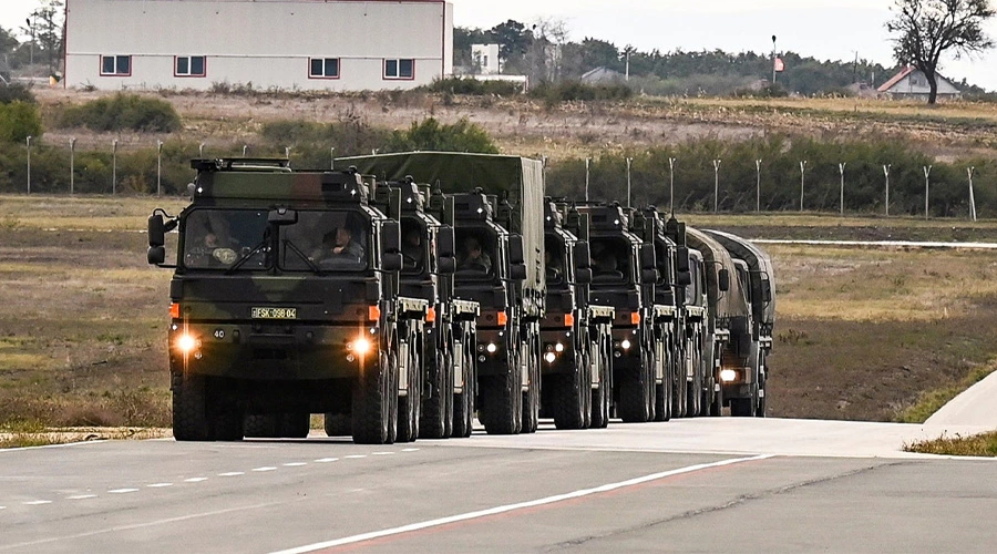 Kosova, binlerce Türk üretimi kamikaze İHA teslim aldı