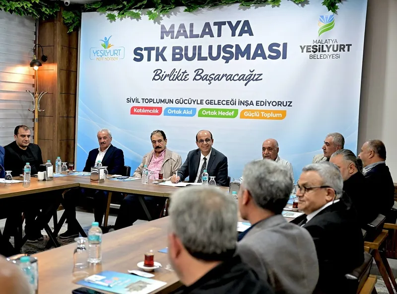 Başkan Geçit: 