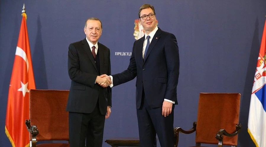Balkanlarda Gerilim Yumuşuyor: Vucic
