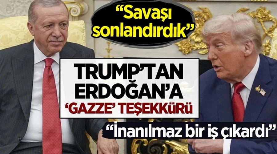 Başkan Trump