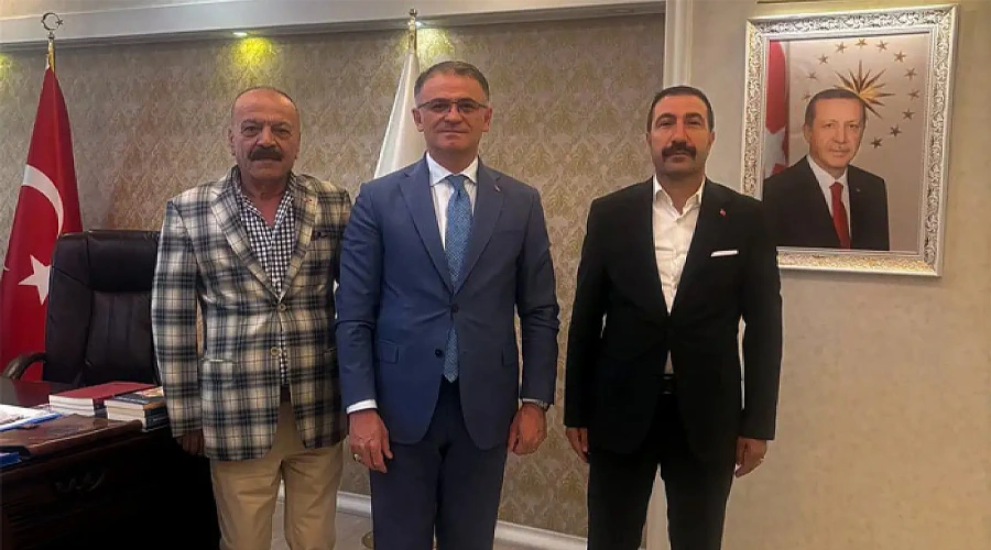 Van Valisi Ozan Balcı