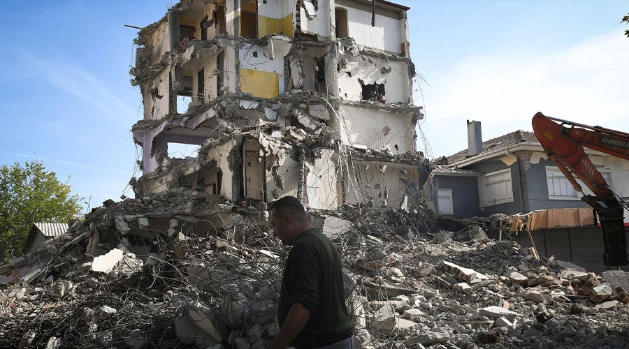 Balıkesir Sındırgı’da artçılar yayılıyor, bazı faylar tetikte! 