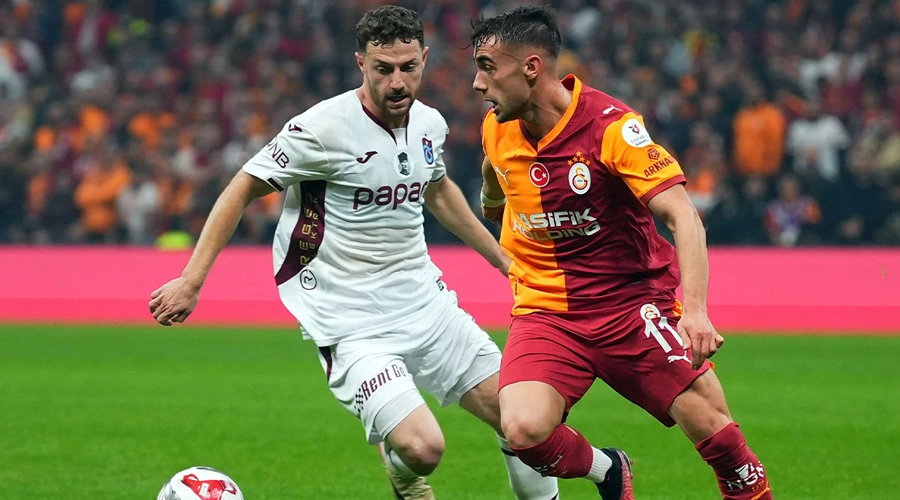 Gol sesi çıkmadı! Galatasaray