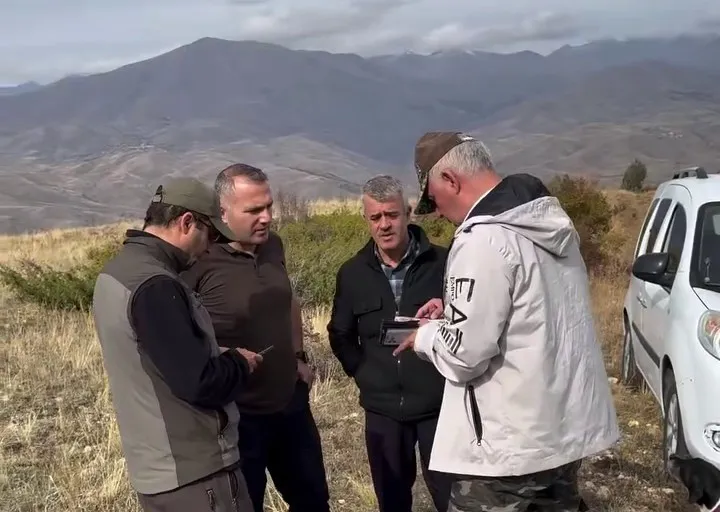 Av koruma ve kontrol çalışmalarına tam gaz
