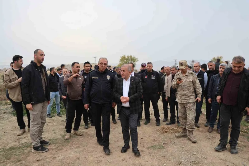 Elazığ Valisi Hatipoğlu: 